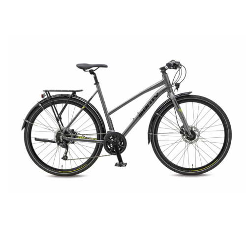 MONTY ROCK STEP THRO FULLY EQUIPPED HYBRID 