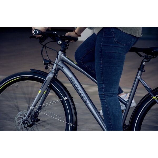 ROCK STEP THRO FULLY EQUIPPED HYBRID