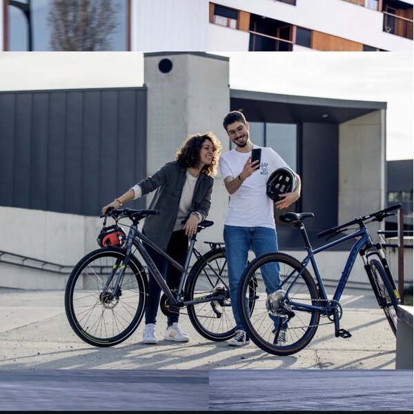 ROCK STEP THRO FULLY EQUIPPED HYBRID