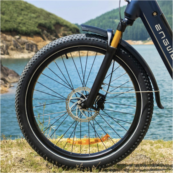 E26 3.0 PRO Electric bike