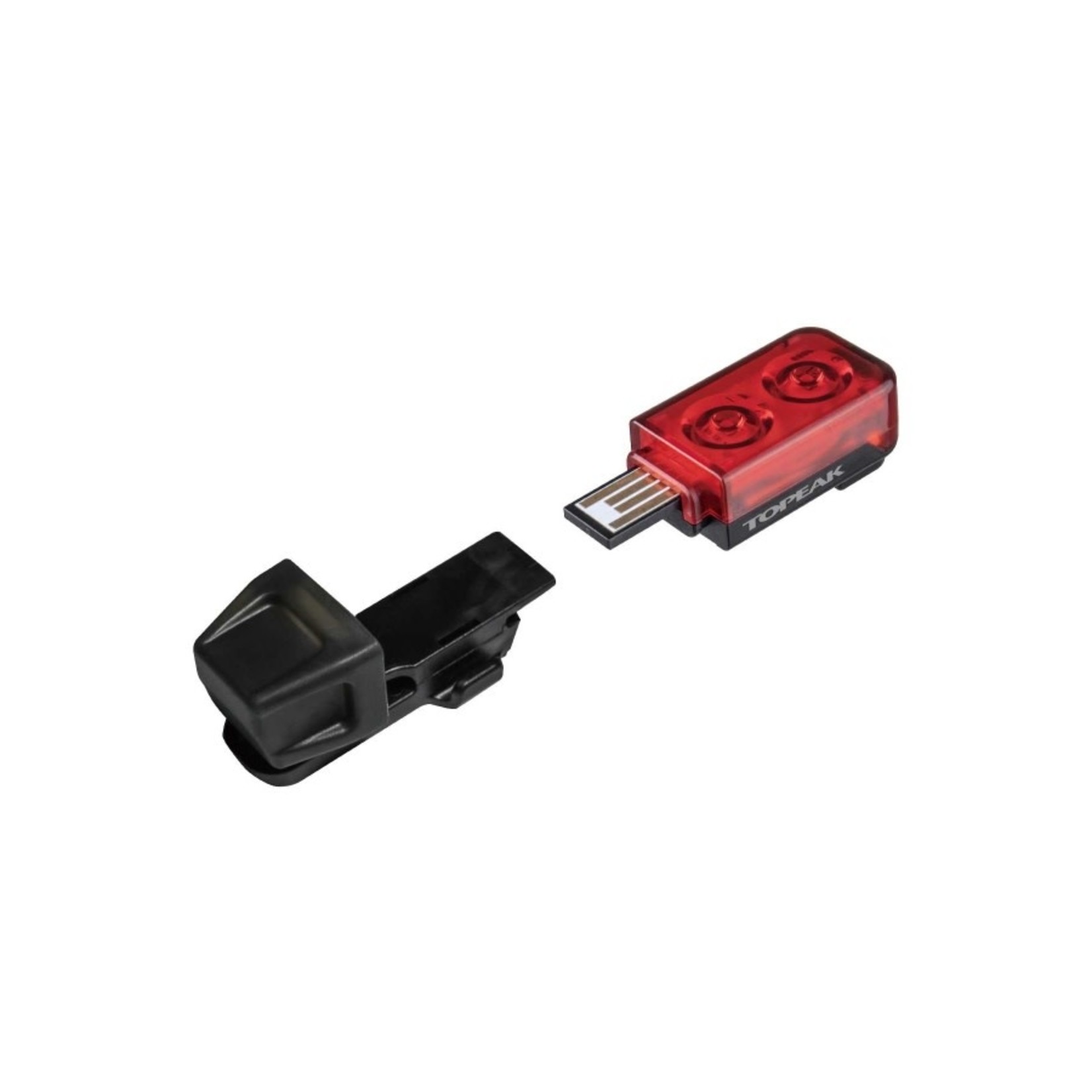 Topeak Topeak Powerlux Light Set HL100 TL25