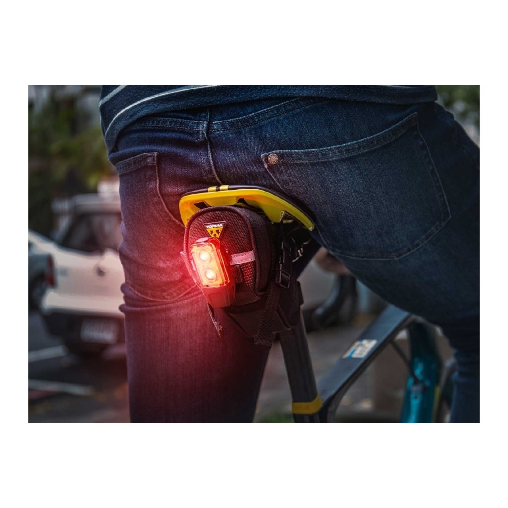 Topeak Topeak Powerlux Light Set HL100 TL25