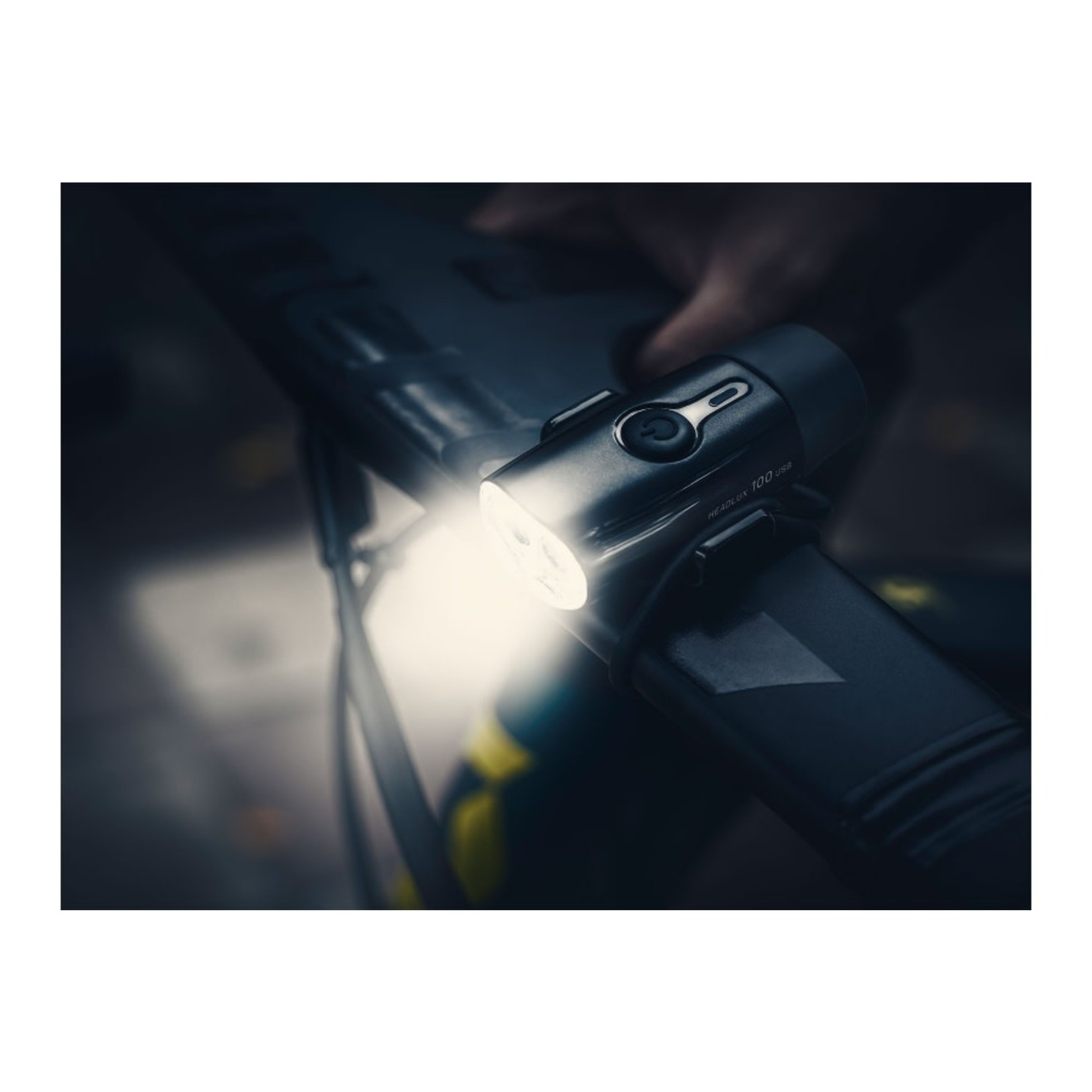 Topeak Topeak Powerlux Light Set HL100 TL25