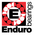 Enduro Bearings 6800 LLU MAX BO - ABEC 3 MAX