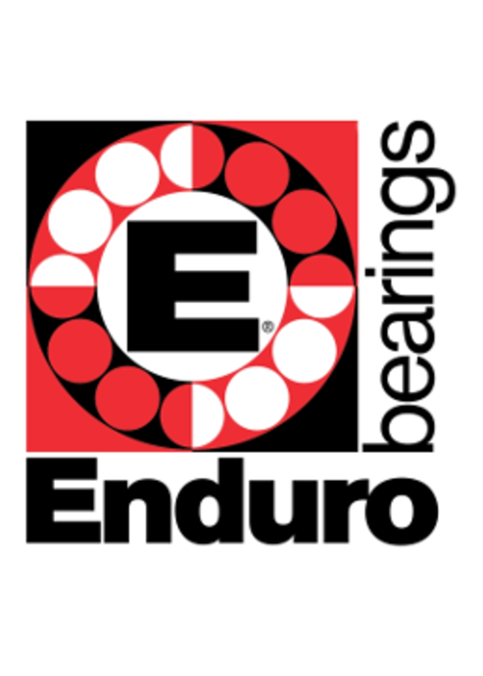 Enduro Bearings KP6A LLU - ABEC 3 MAX