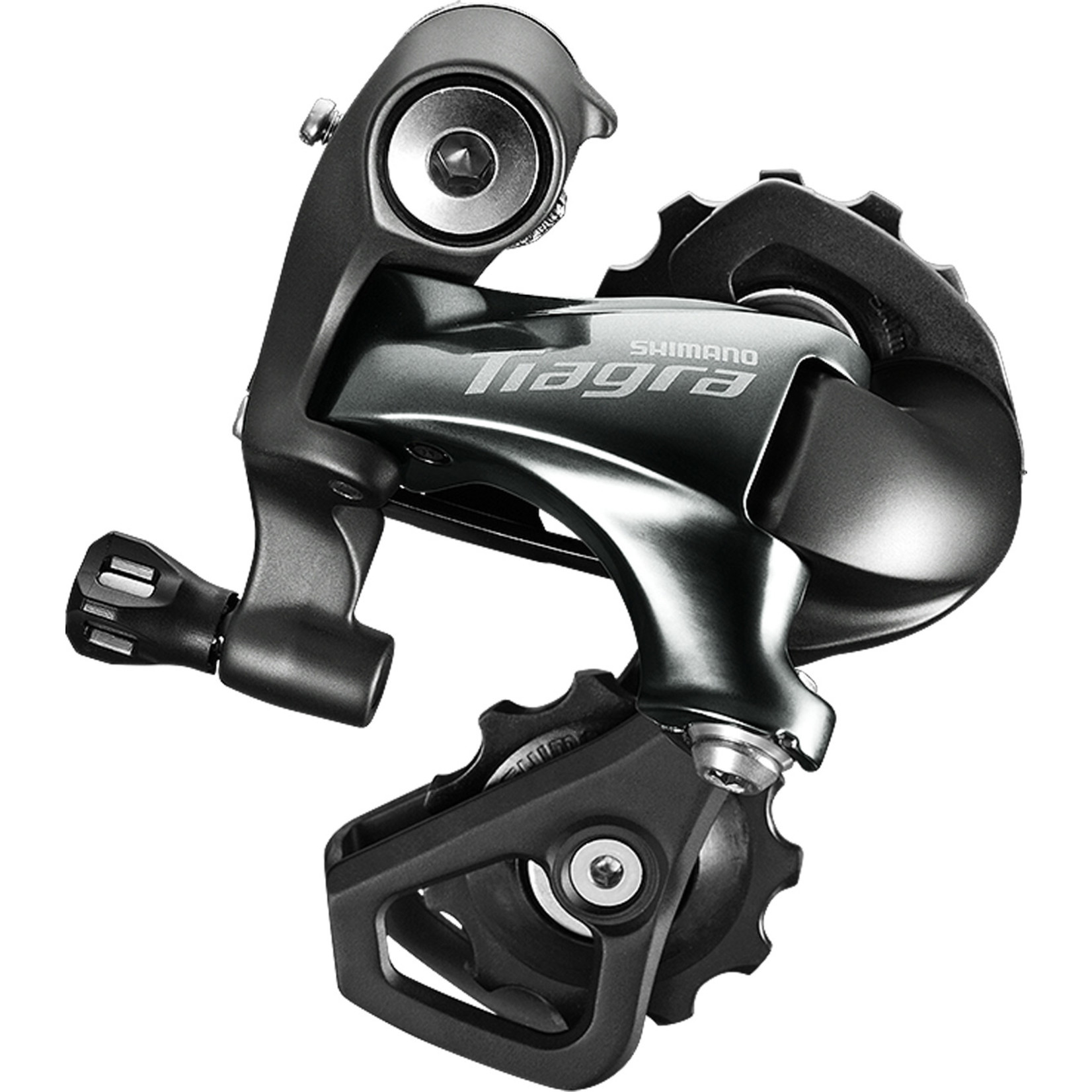 Shimano Tiagra Shimano RD-4700 Tiagra 10-speed rear derailleur, SS