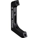 Shimano Spares Shimano post mount to flat mount adapter - 160 mm