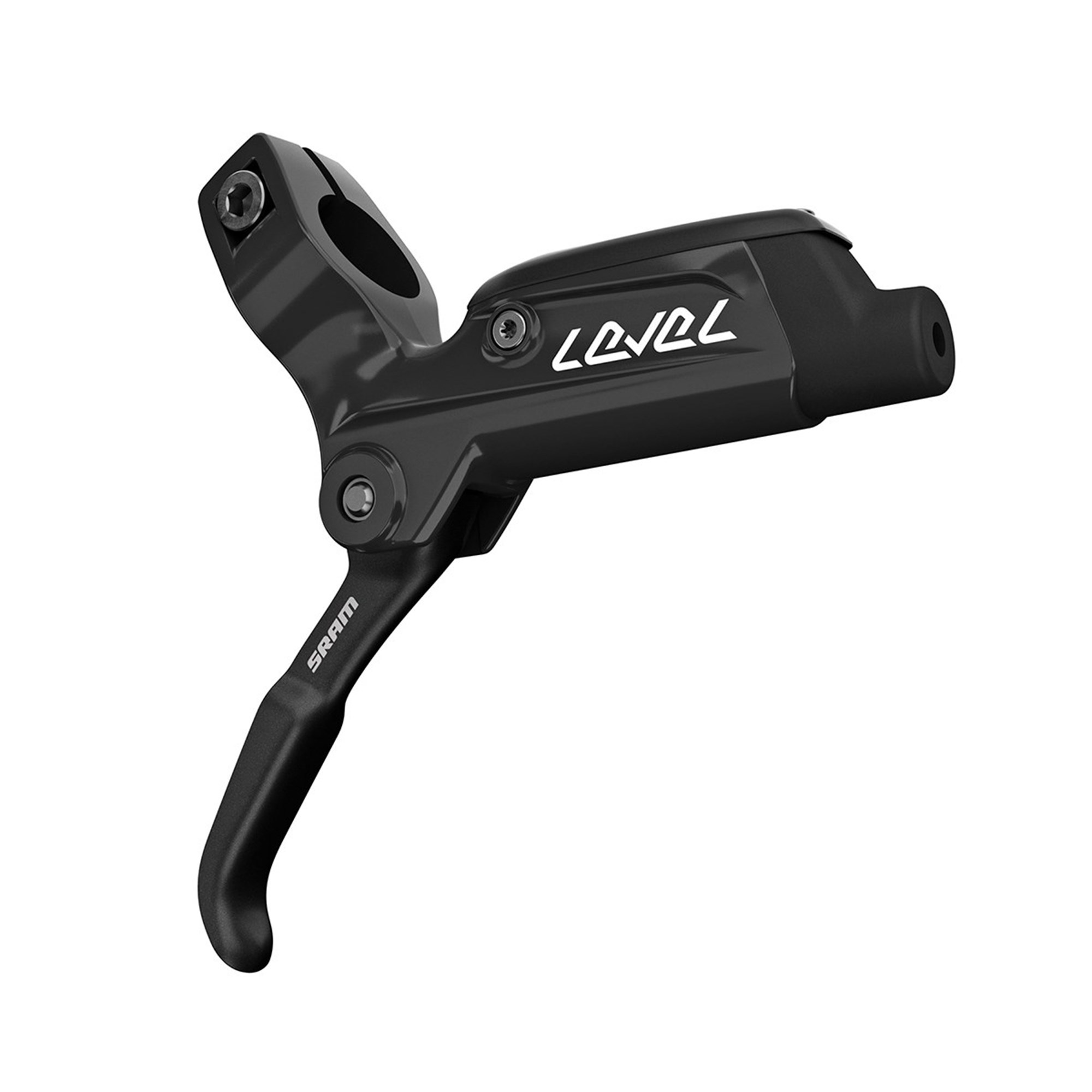 SRAM Level Ultimate Nero Anodizzato freno posteriore idraulico, Post