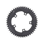 Sram SRAM CHAIN RING X-SYNC  110 ALUM BLACK BB30 OR GXP: BLACK 11SPD 42T