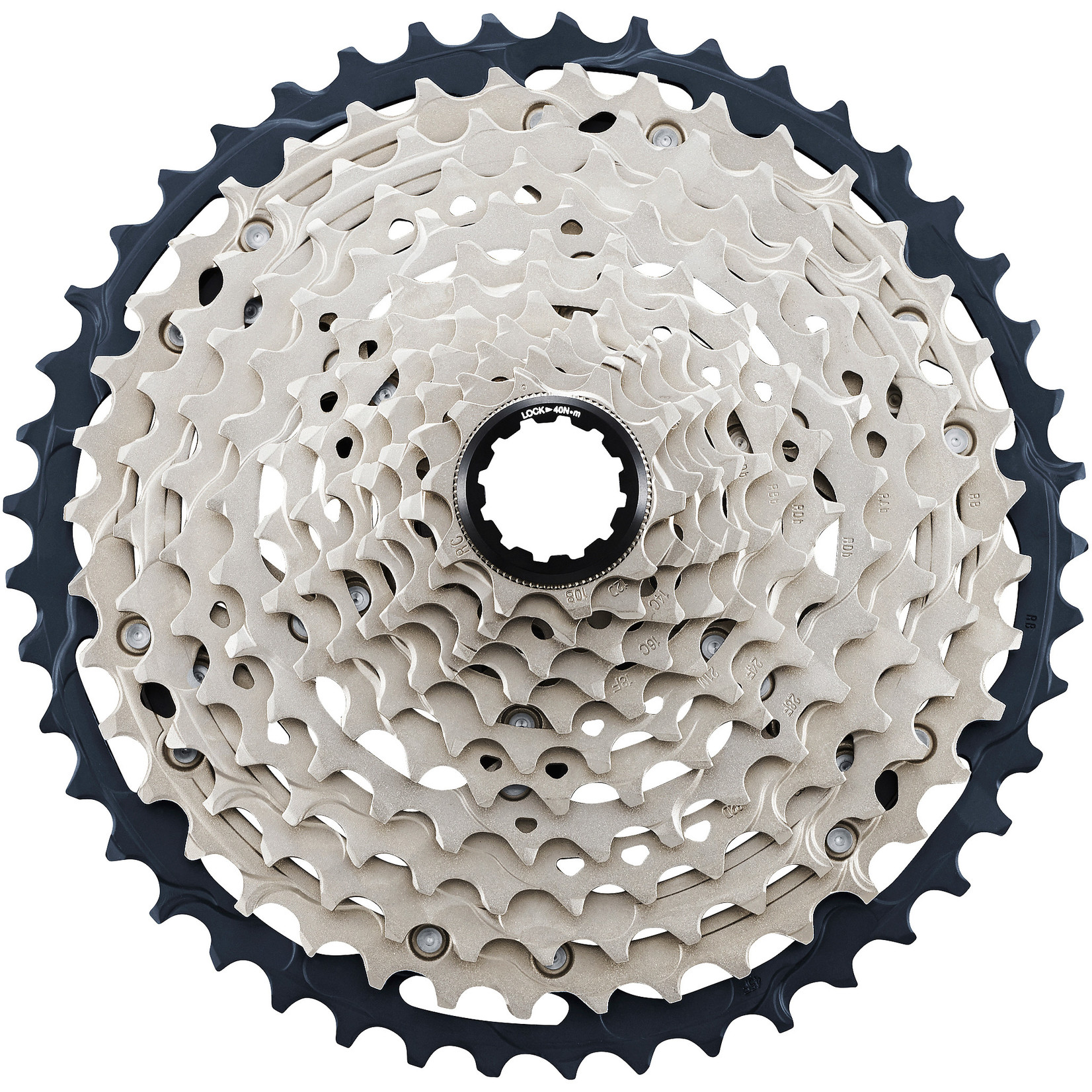 Shimano SLX Shimano CS-M7100 SLX 12-speed cassette