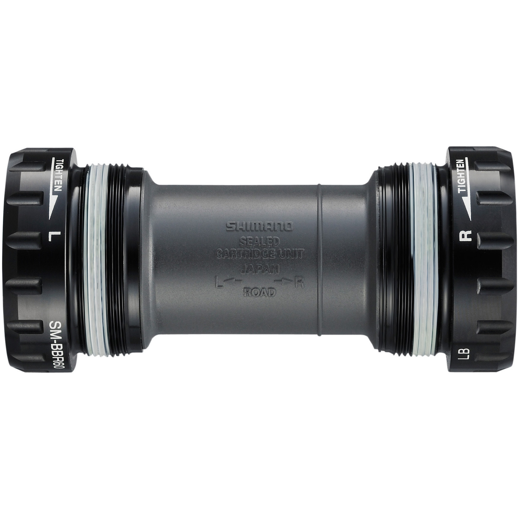 Shimano Ultegra BB-R60 Ultegra  - 105 bottom bracket, English thread cups