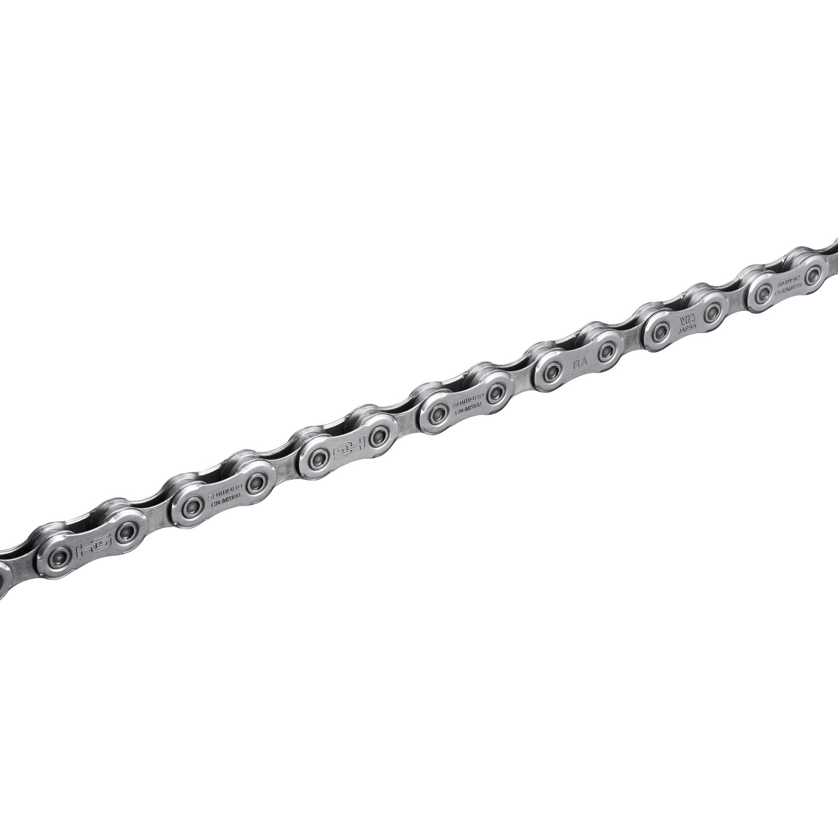 Shimano Shimano CN-M8100 XT chain with quick link, 12-speed, 126L