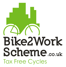 Bike2Work logo