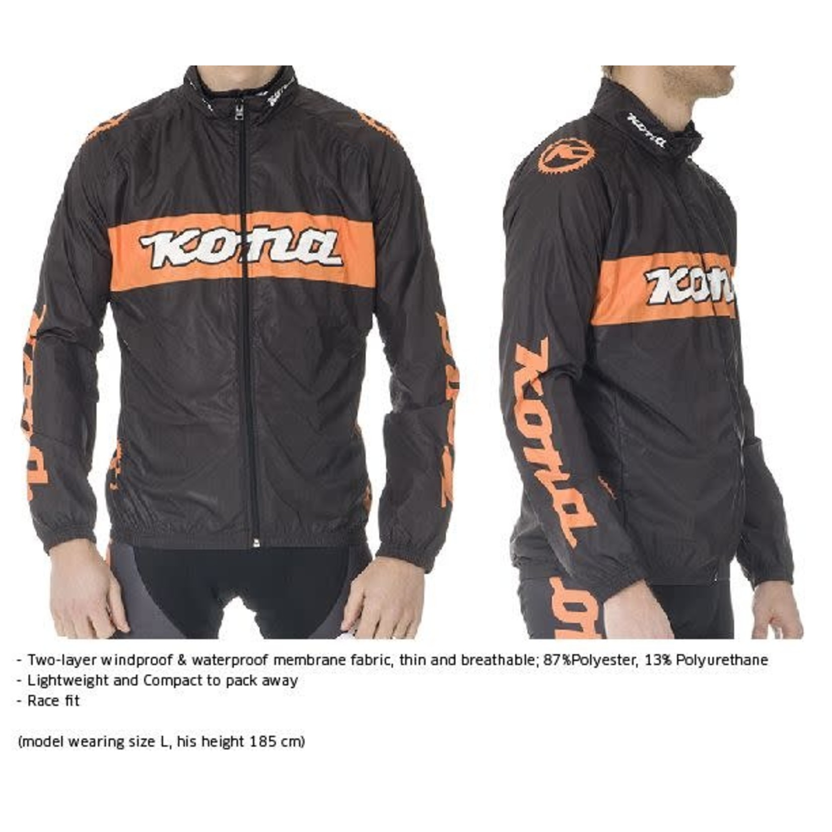 Kona Kona Rain Jacket