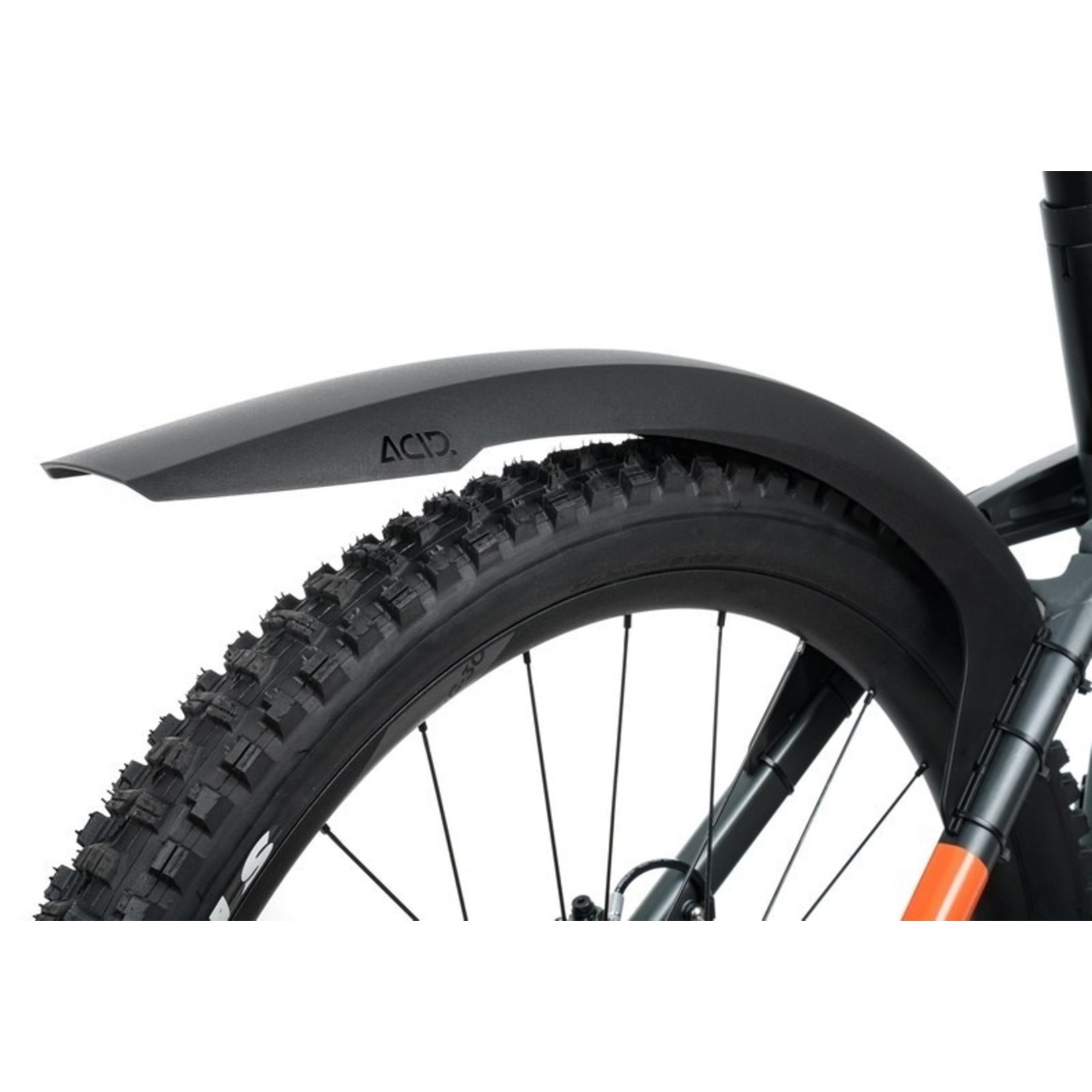 Cube Acid Mudguard Mud Blocker Rear