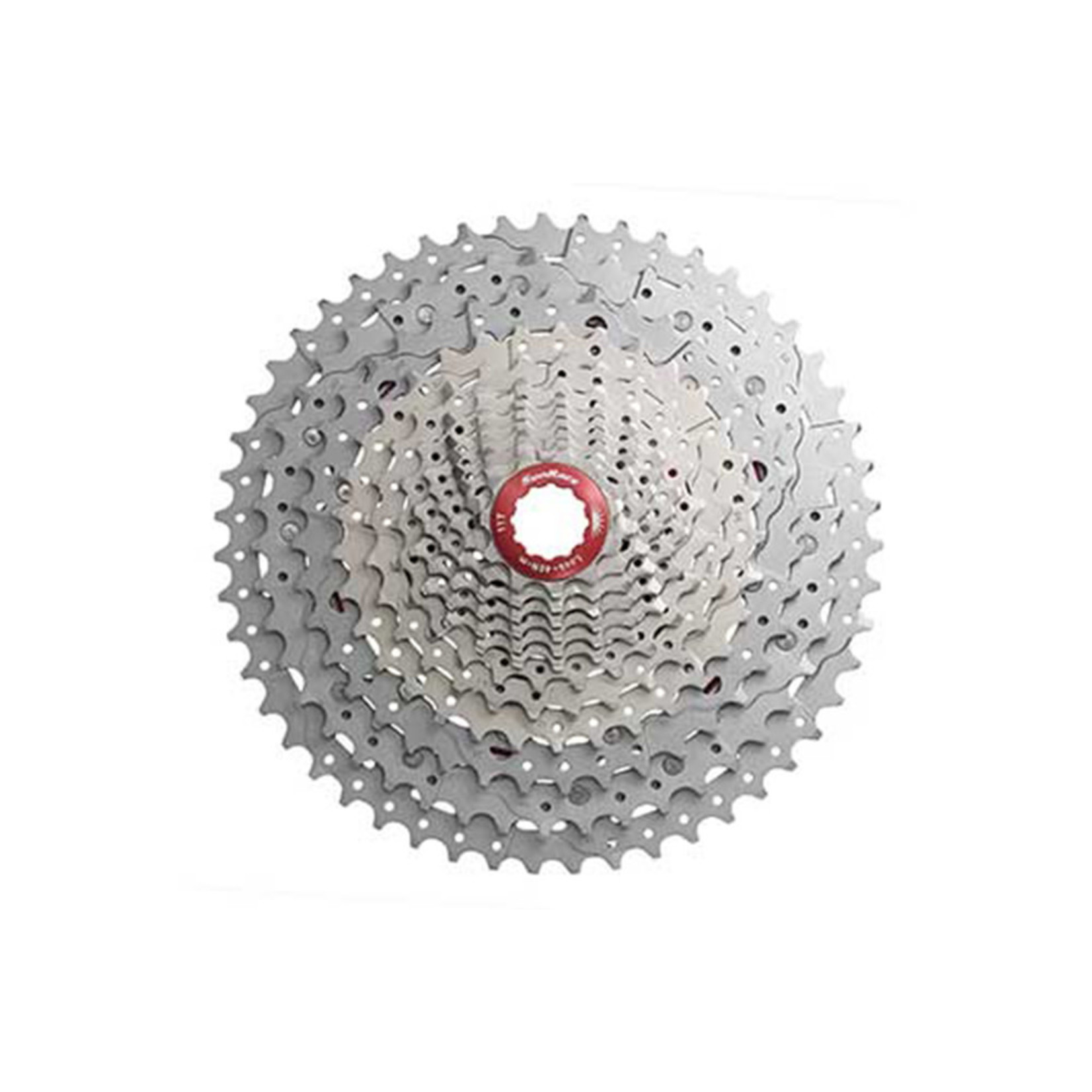 Sunrace 12 Speed Cassette 1150T Silver (CSMZ90 ) - Greenrig Cycles