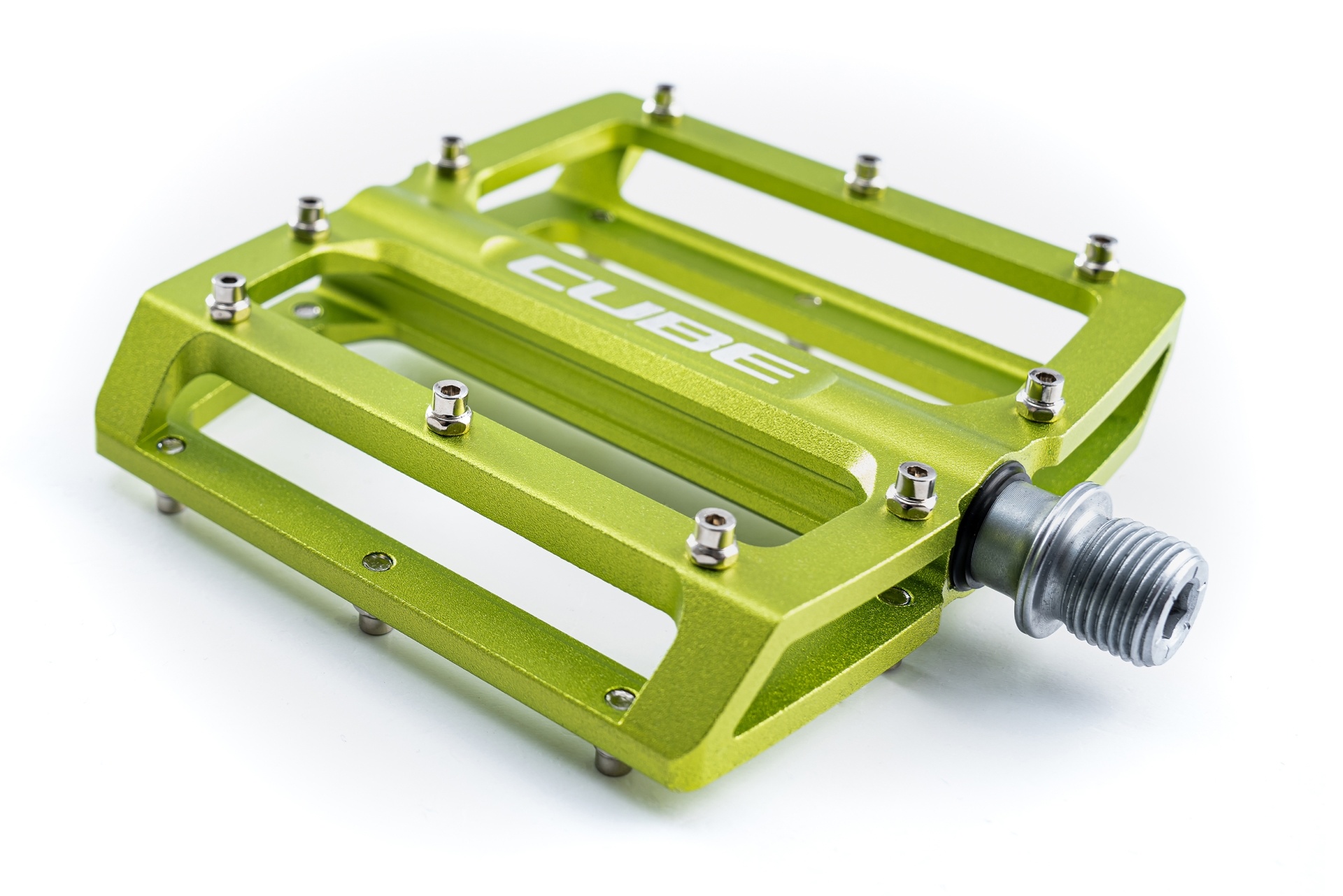 Cube Pedals All Mountain Greenrig Cycles