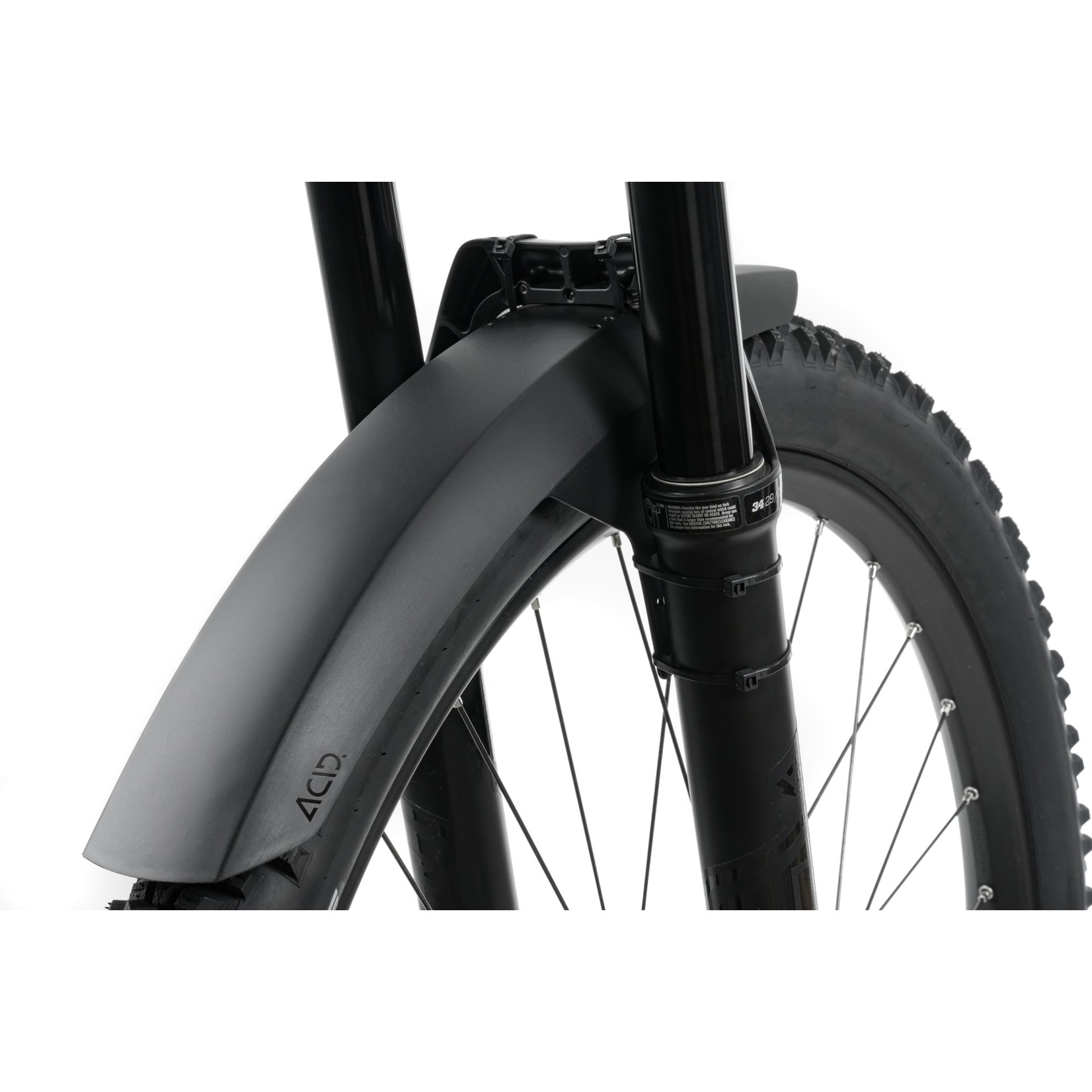 Acid Acid Mudguard Mud Blocker Front