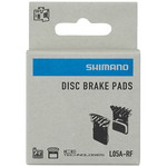 Shimano Spares Shimano  L05A Finned Resin Brake Pads