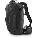 Cube Cube Edge Twenty Hybrid Backpack Black/ Lime