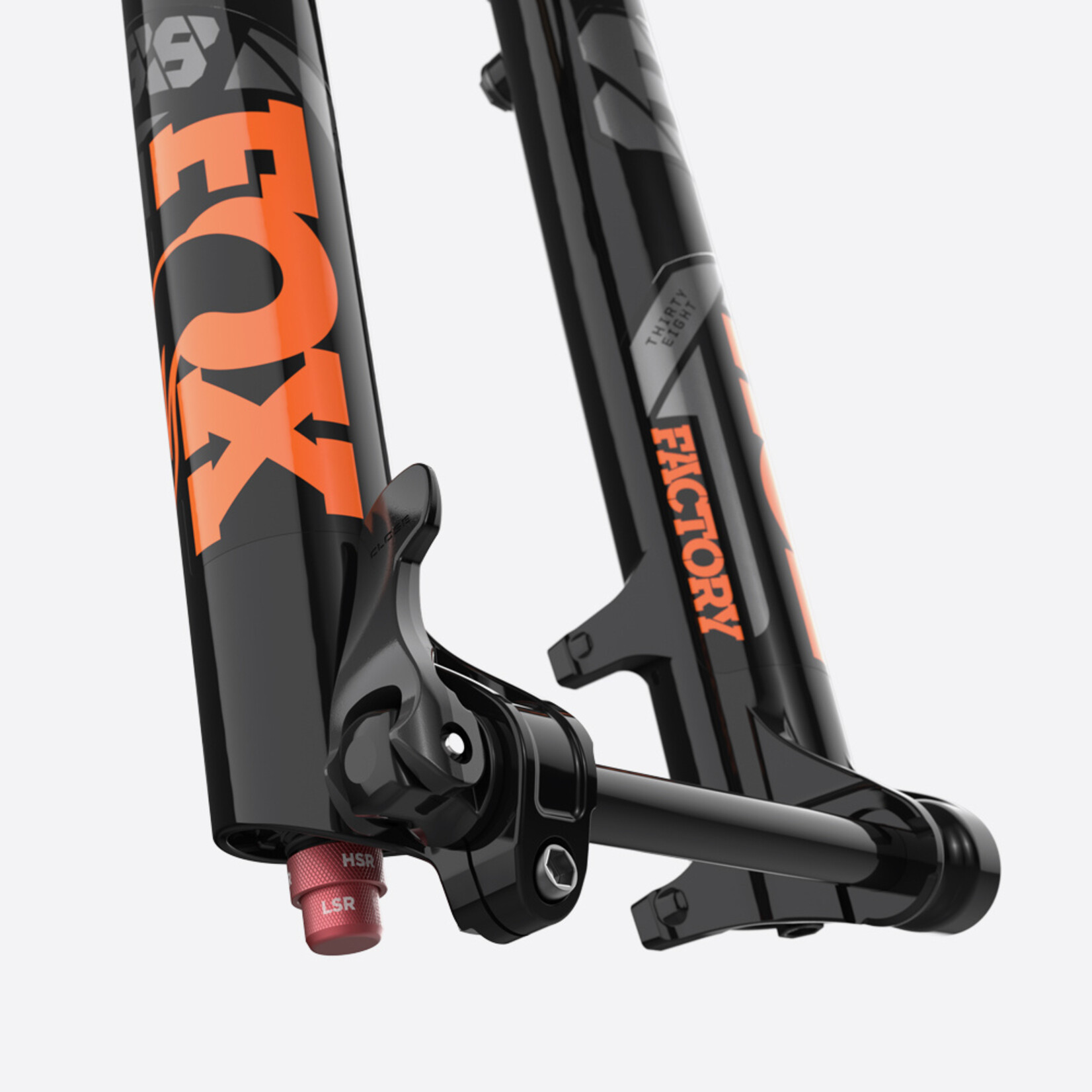 Fox FOX 38 Float Factory GRIP2 Tapered Fork 2022/23