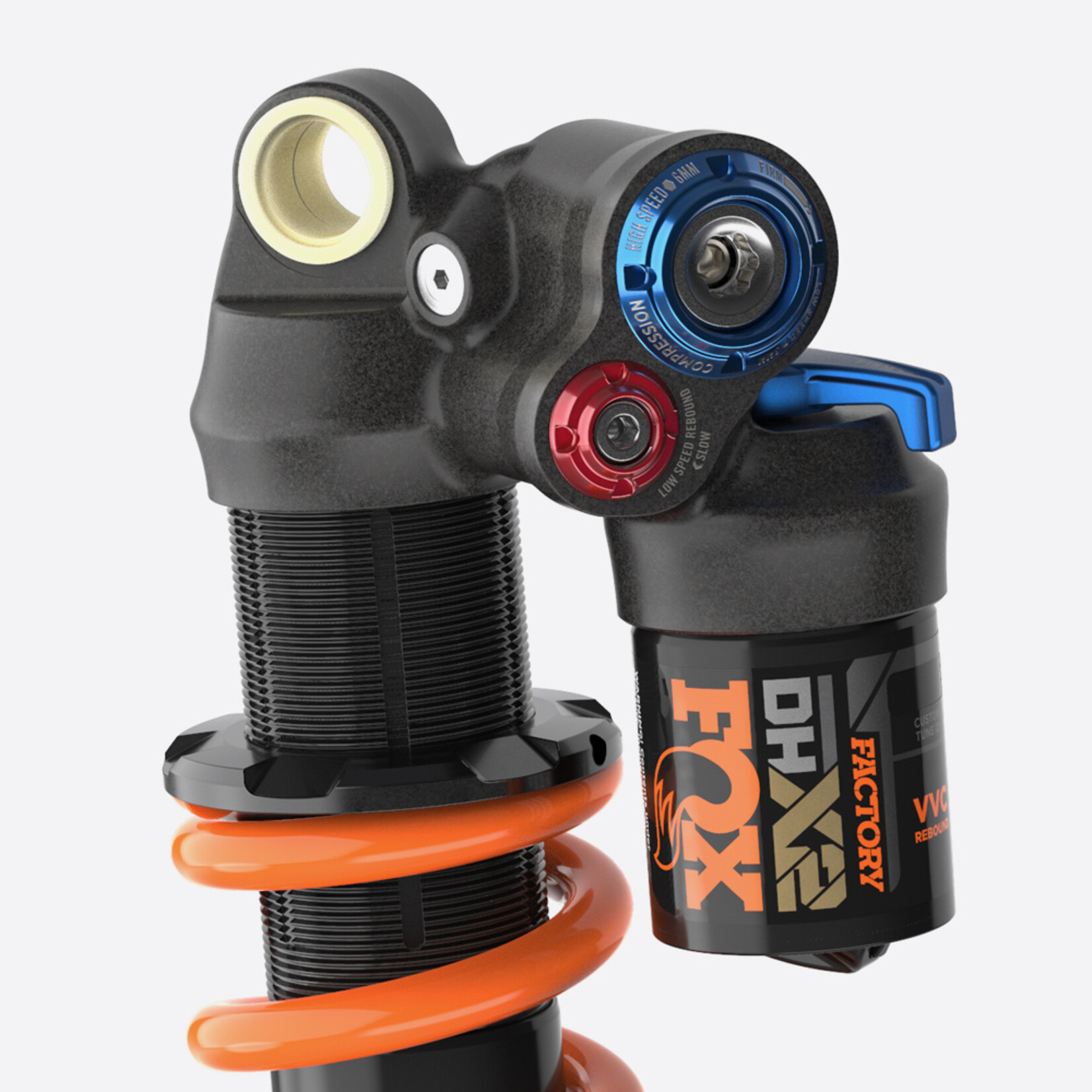 Fox FOX DHX2 Factory 2Pos-Adjust Shock 2022/23