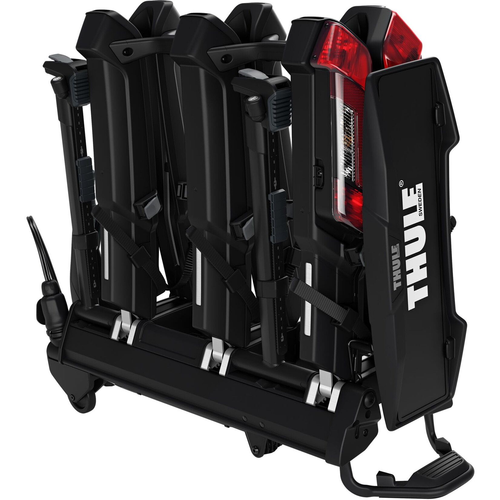 Thule Thule Epos 3-bike towball bike carrier