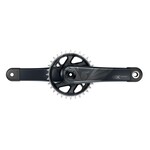 Sram SRAM CRANK GX CARBON EAGLE BOOST 148 DUB 12S W DIRECT MOUNT 32T X-SYNC 2 CHAINRING (DUB CUPS/BEARINGS NOT INCLUDED): LUNAR