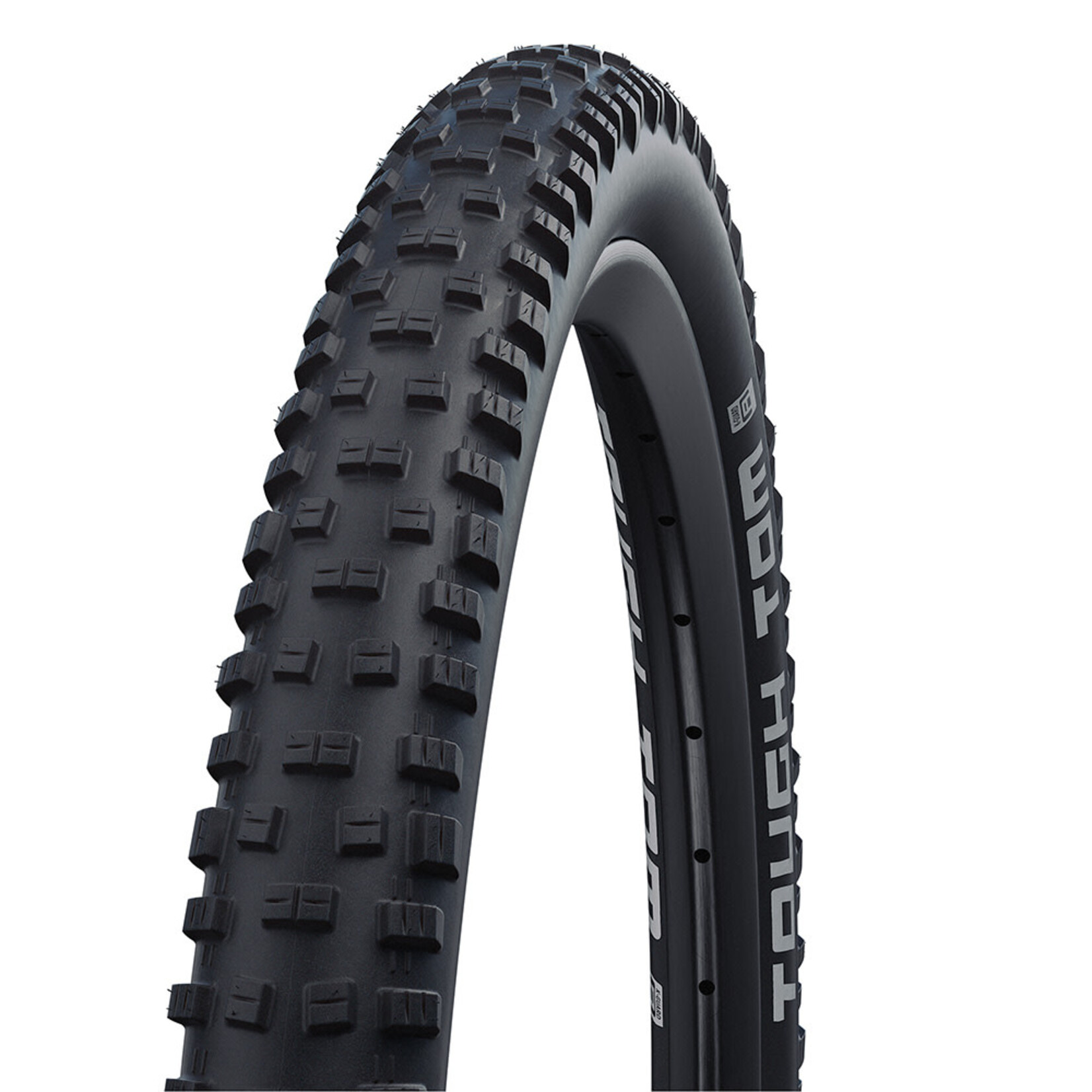 Schwalbe Schwalbe Tough Tom 27.5/ 650b  Active, XC Studded, K-Guard, Wire Bead