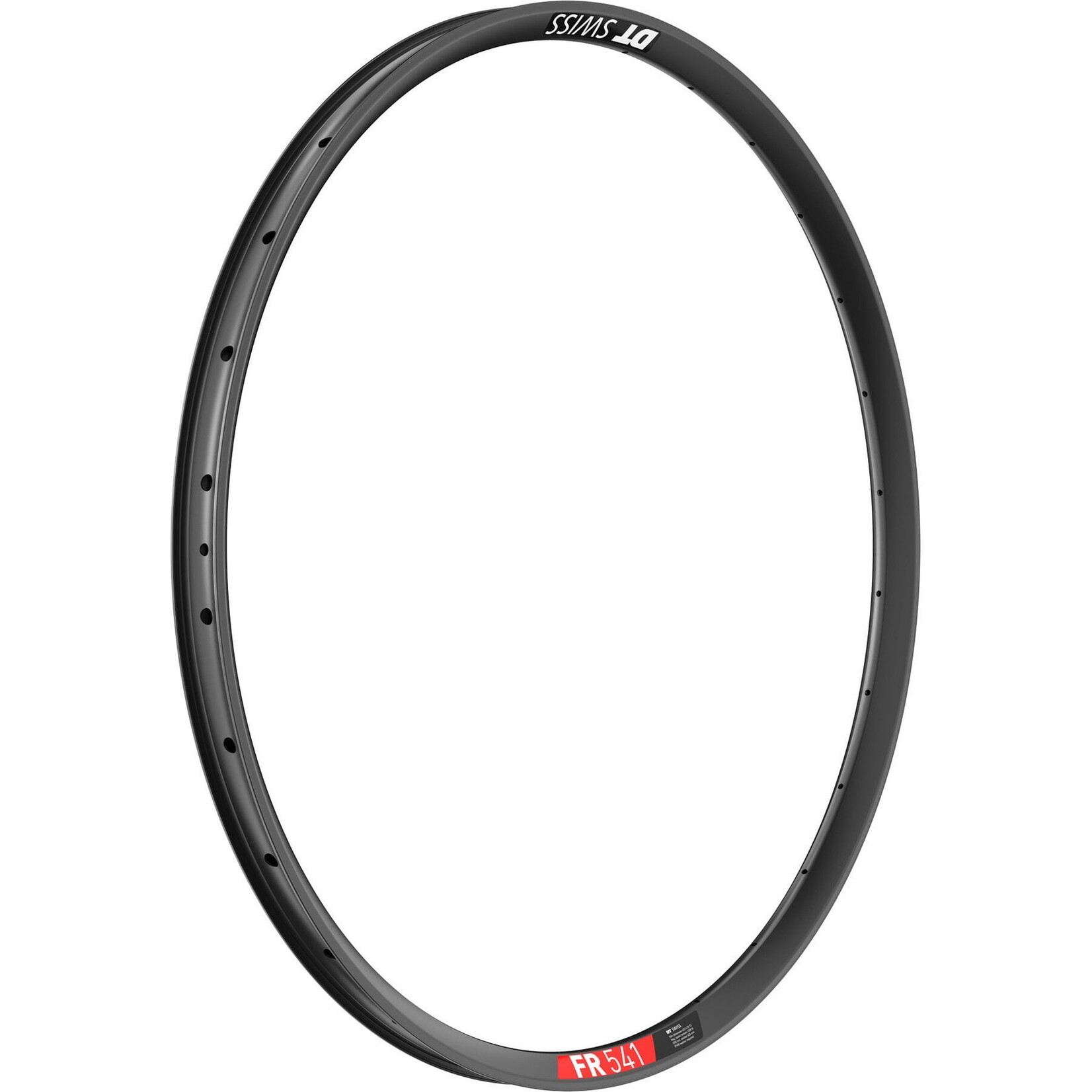 DT Swiss DT Swiss FR 541 SBWT disc specific Rim,  Presta drilled, Black