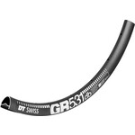 DT Swiss DT Swiss GR 531 DB SBWT Presta drilled disc rim, black