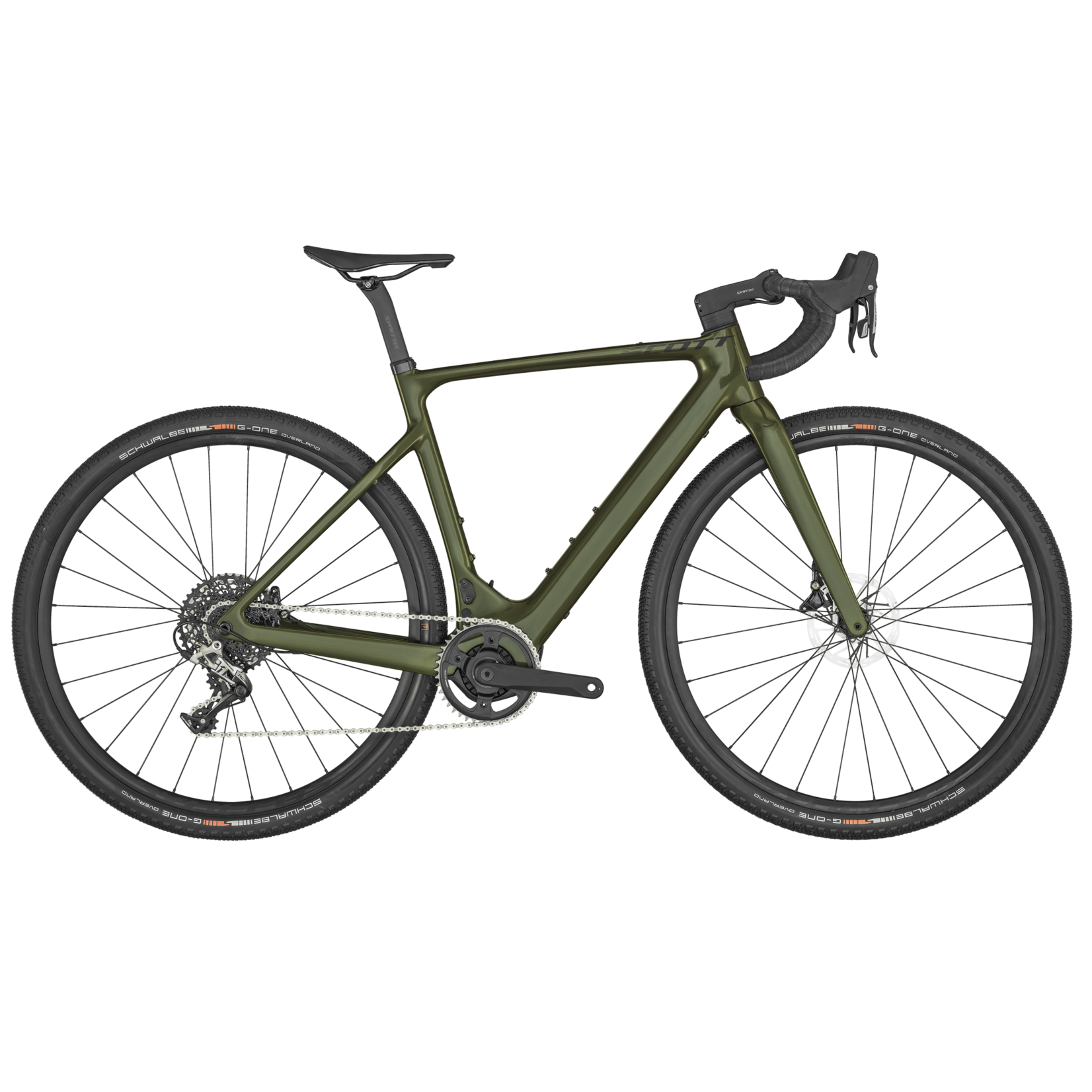 Scott Scott Solace Gravel E-Ride 30