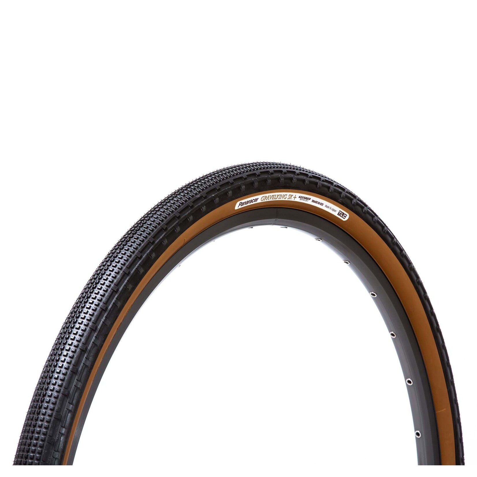 Panaracer PANARACER GRAVELKING SK+ TLC FOLDING TYRE