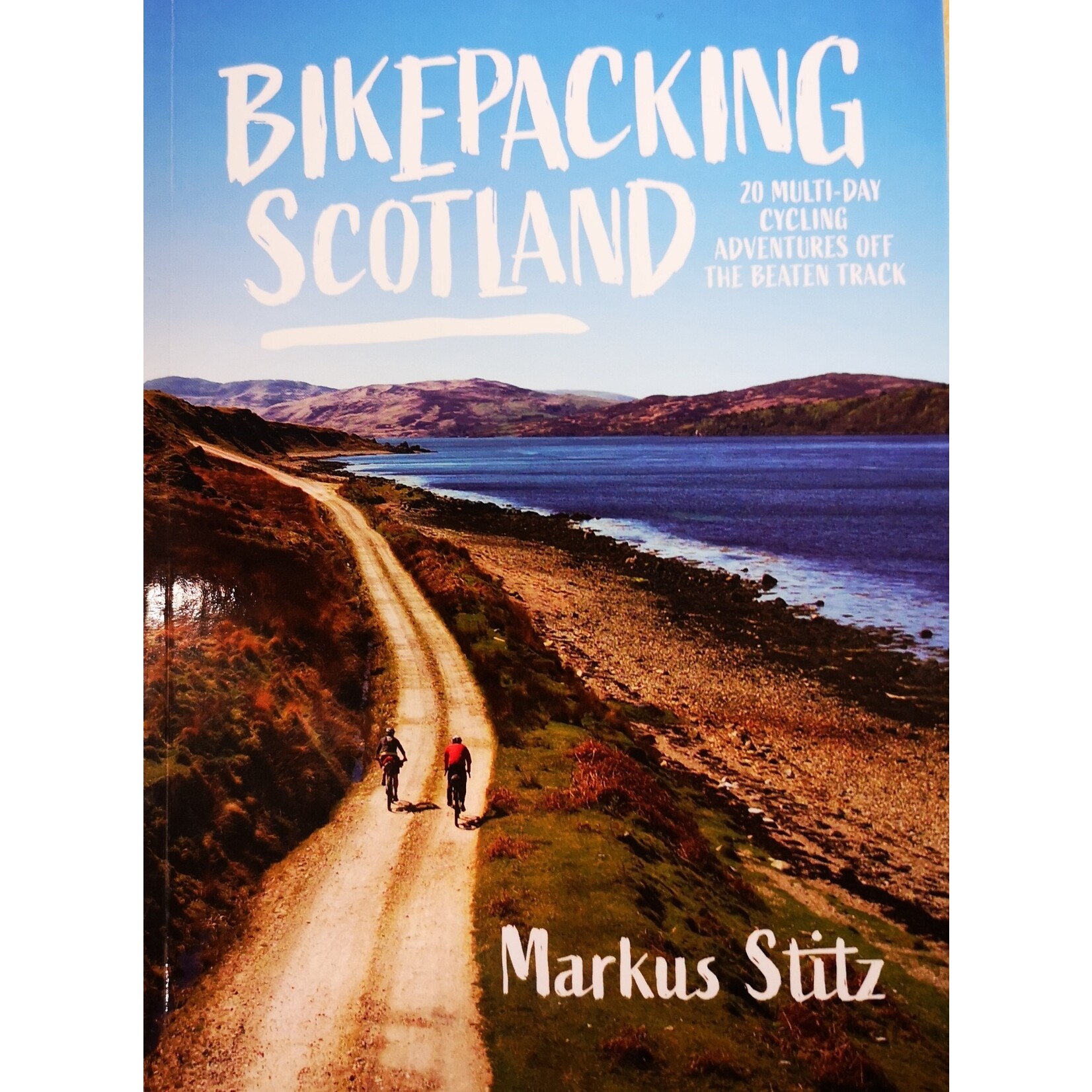 Bike Packing Scotland - Markus Stitz