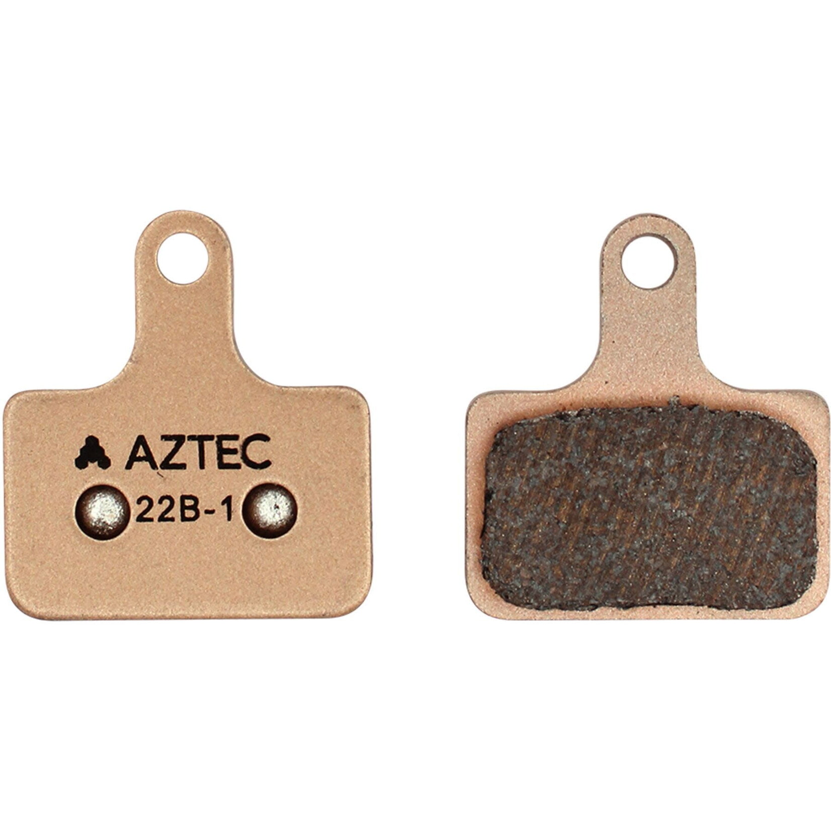 Aztec Sintered disc brake pads for Shimano flat mount - GRX/Ultegra/Dura Ace (Aztec)