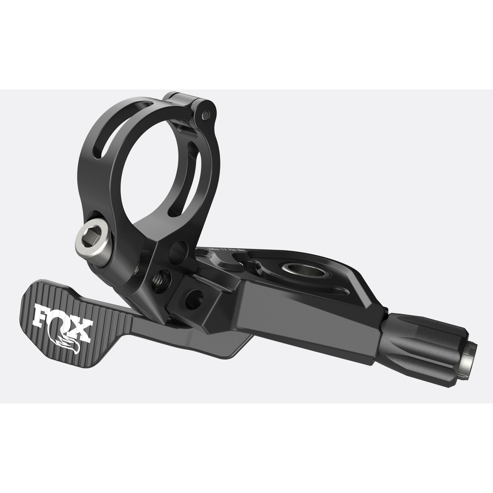 FXC FOX Transfer 1 x Seatpost Dropper Remote 22.2mm I-Spec EV compatible