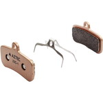 Aztec Aztec Sintered disc brake pads for Shimano Saint/Zee/XT-M8120/XTR-M9120/TRP Quadiem