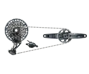 Sram SRAM GX Eagle Groupset 10 52 Carbon C Set 170mm