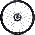 ERE Research ERE Tenaci GA40 Aero Carbon Clincher Gravel Wheelset