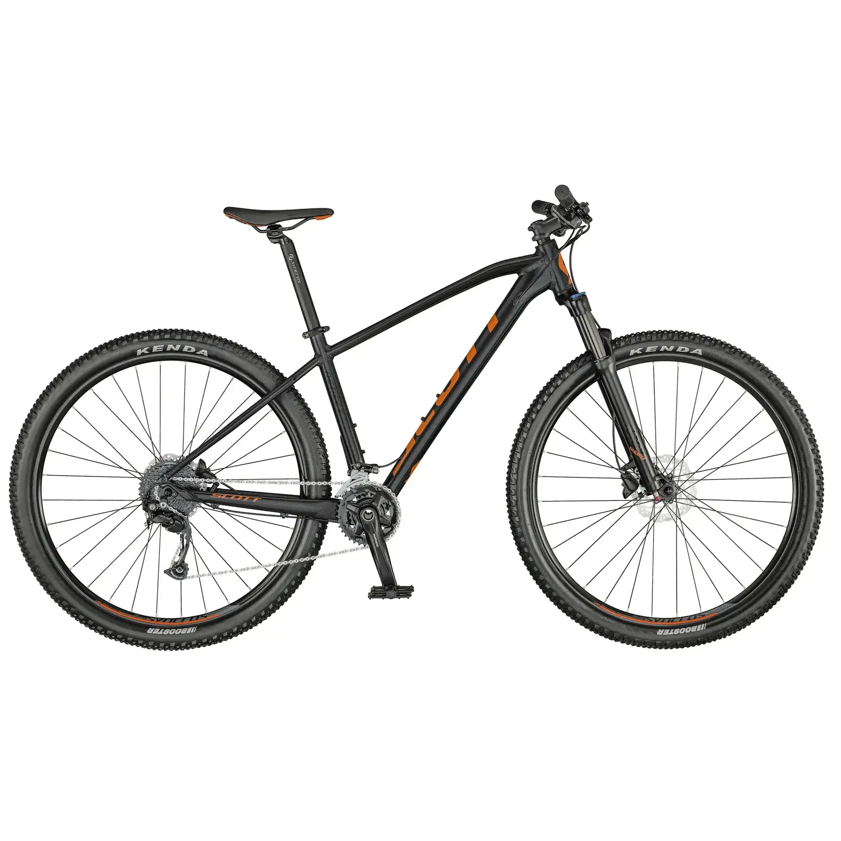 Scott SCOTT Aspect 940 Bike granite