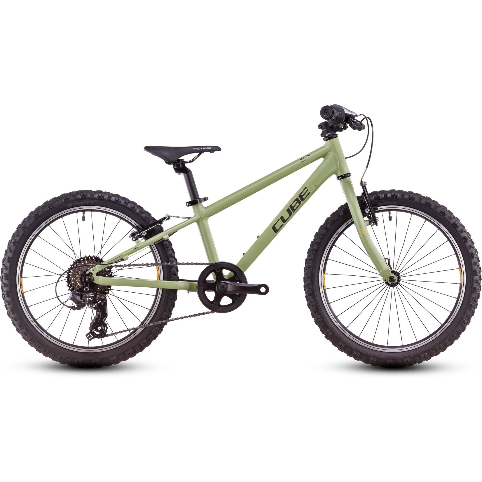 Cube Cube Acid 200 20" Wheel