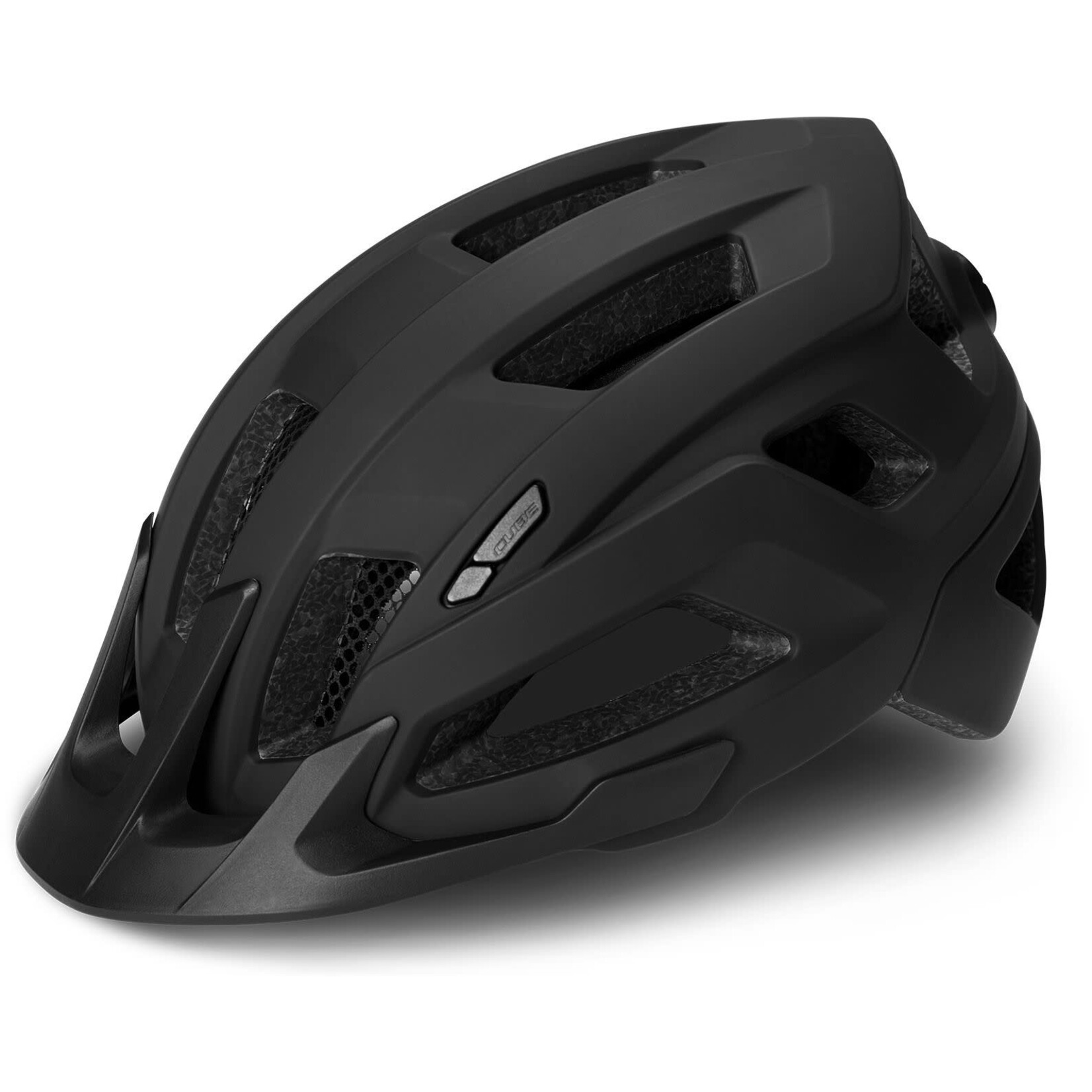 Cube CUBE HELMET STEEP MATT BLACK
