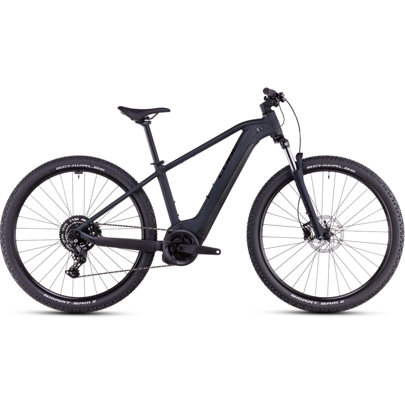 Cube CUBE REACTION HYBRID PERFORMANCE 500 NIGHT/BLACK