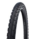 Schwalbe LAND CRUISER PLUS PunctureGuard, Black +RFLX 700x35