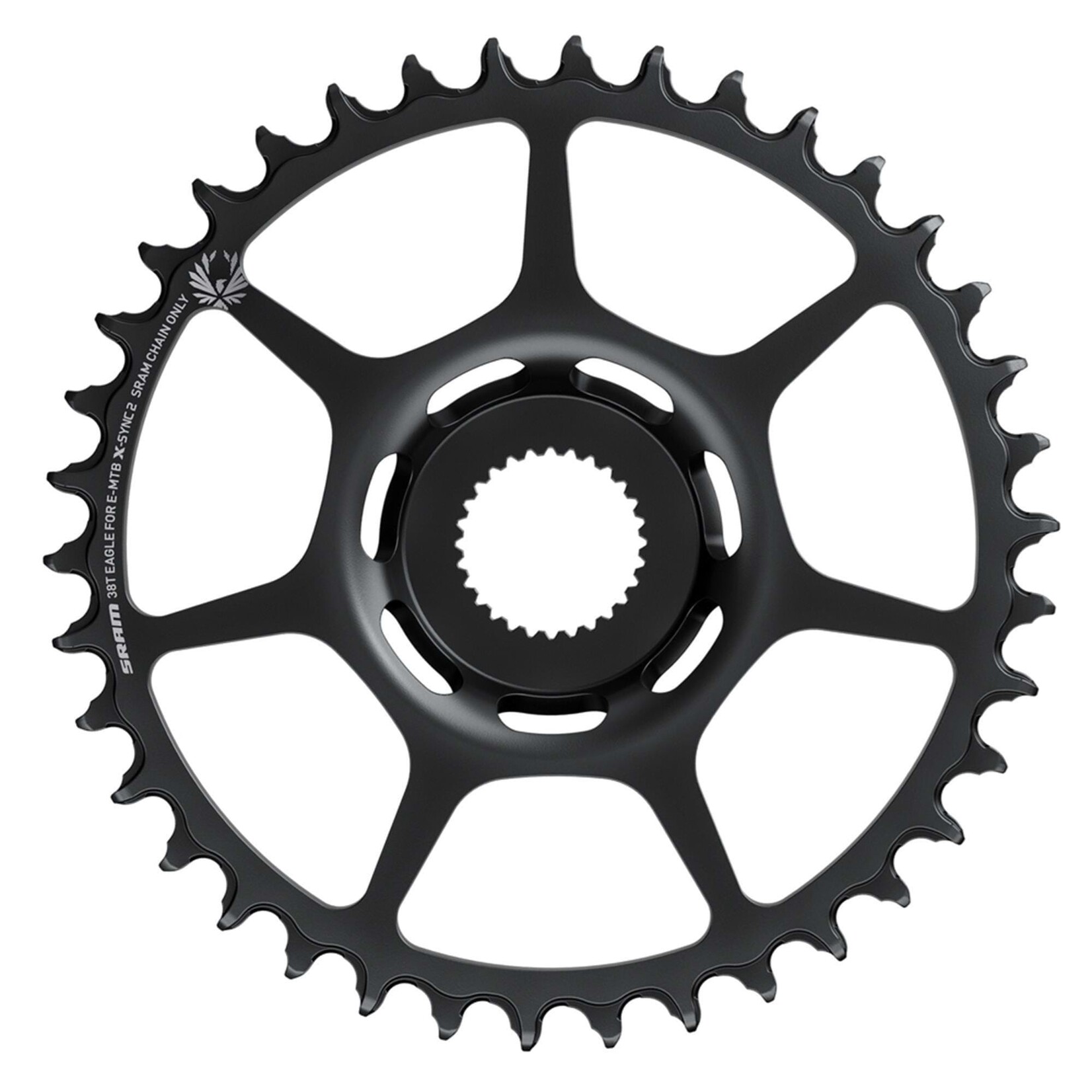 Sram SRAM CHAIN RING X-SYNC 2 BOSCH DIRECT MOUNT