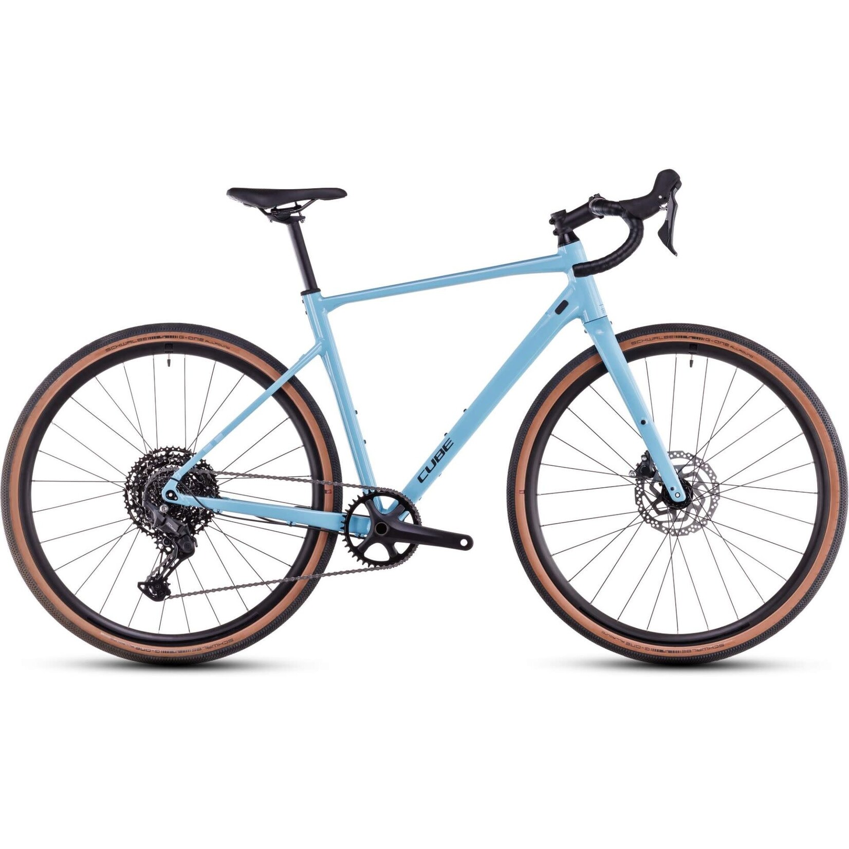 Cube CUBE NUROAD PRO 2025 MAYA BLUE