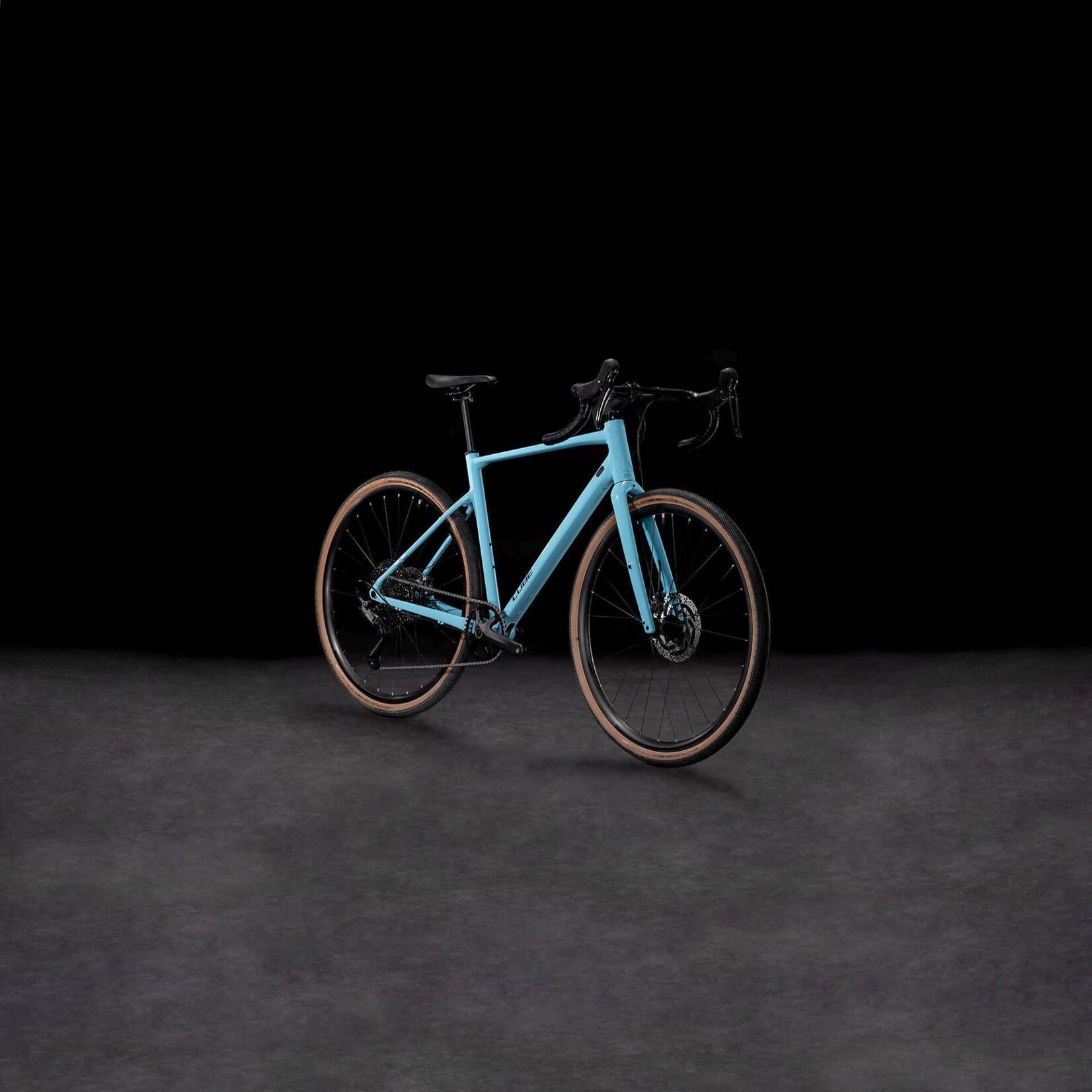 Cube CUBE NUROAD PRO 2025 MAYA BLUE