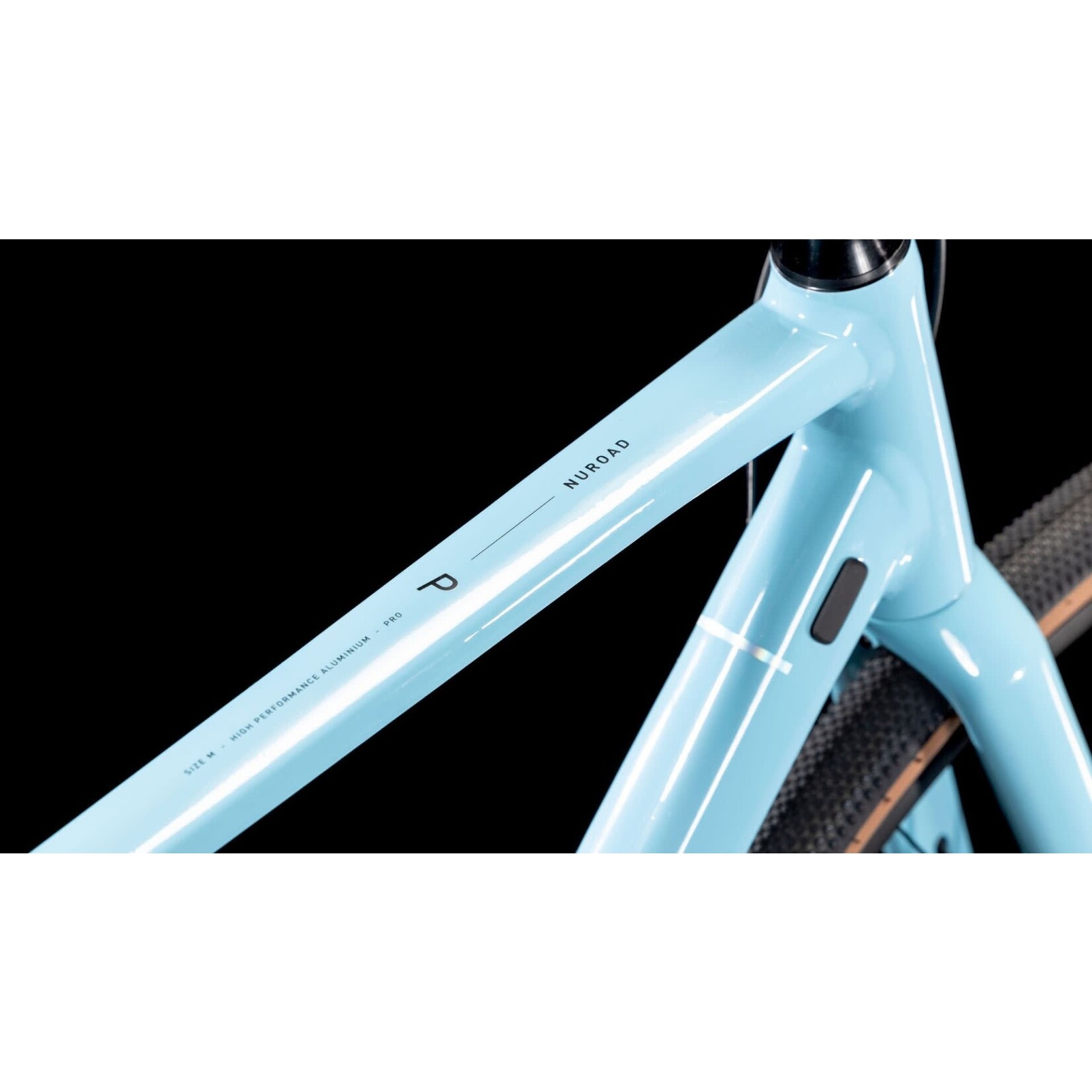 Cube CUBE NUROAD PRO 2025 MAYA BLUE