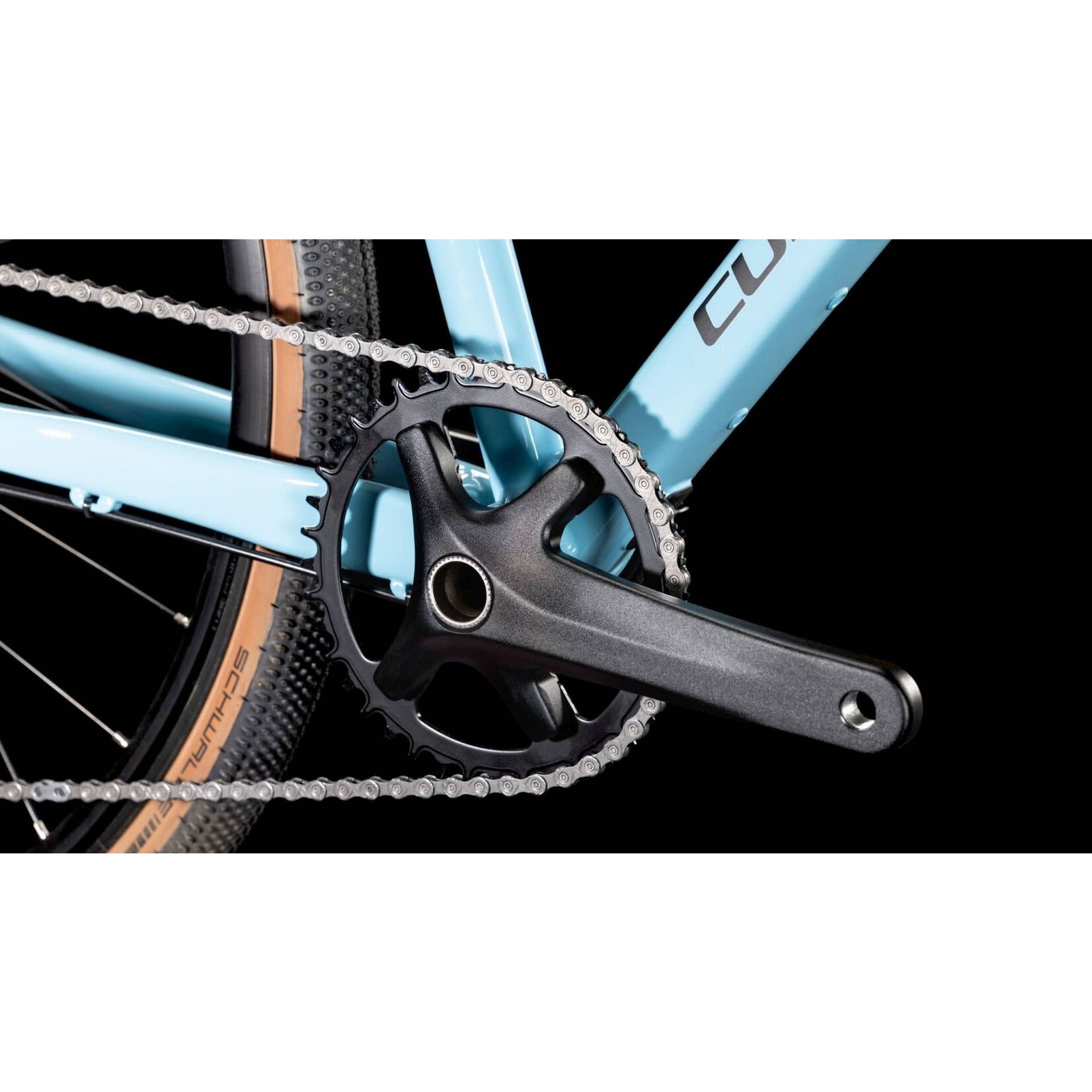 Cube CUBE NUROAD PRO 2025 MAYA BLUE