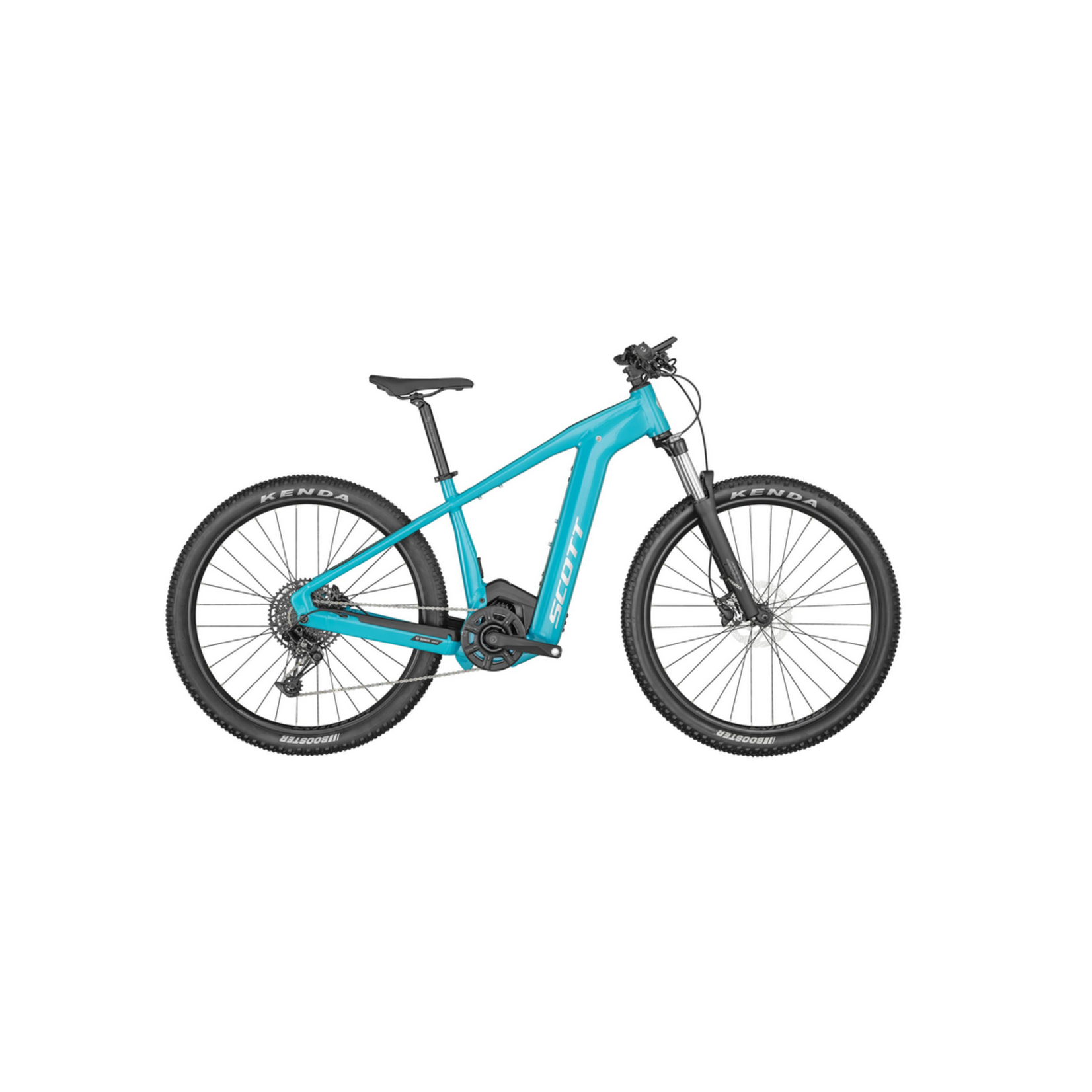 Scott Scott Aspect eRIDE 920 Blue